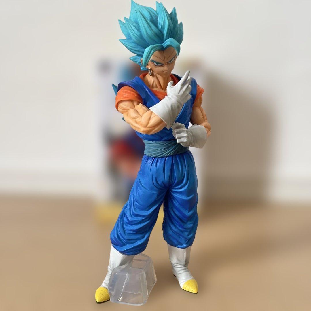 ドラゴンボール一番くじ エクストリームサイヤン ベジット B賞＋F賞