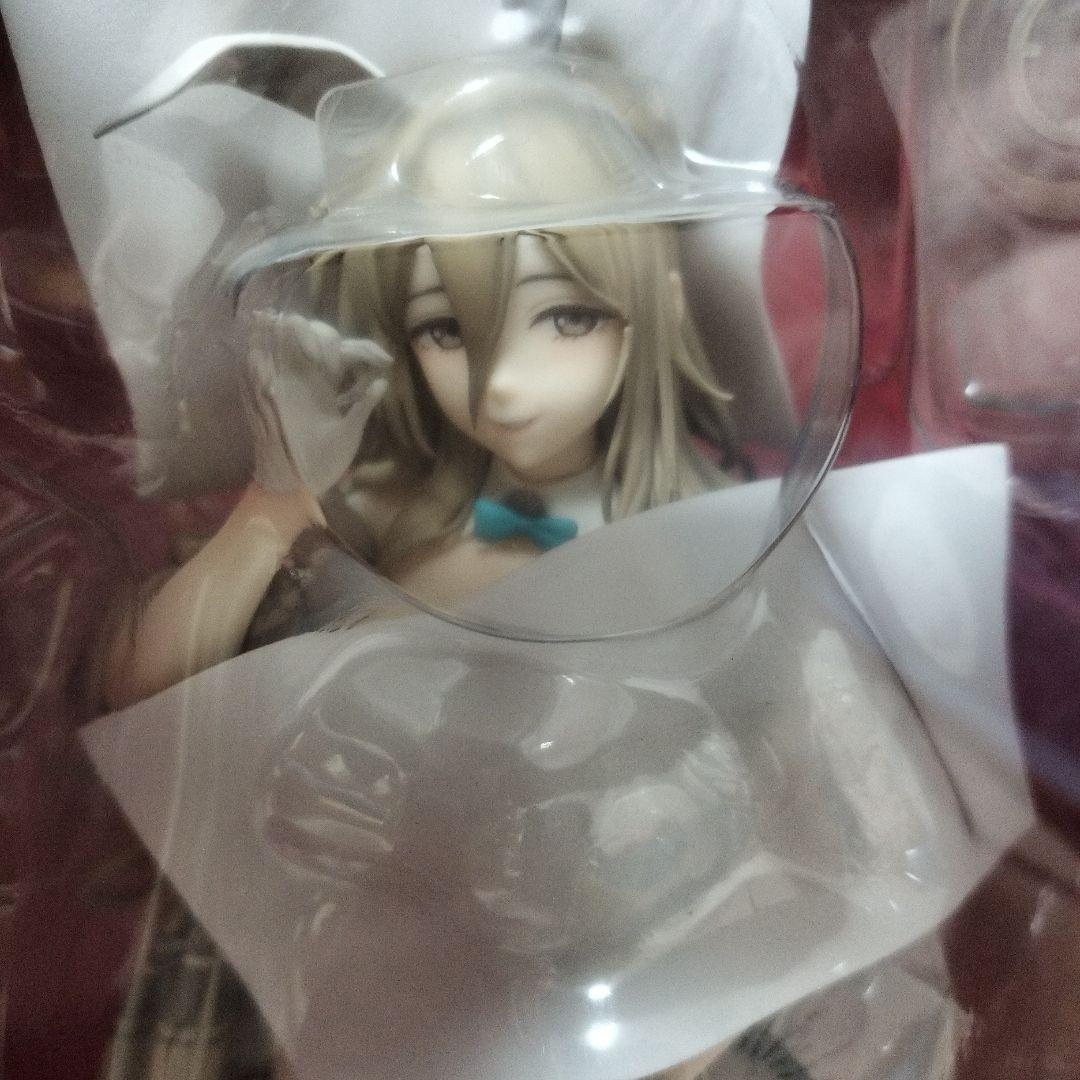 室笠アカネ(バニーガール)1/7 完成品フィギュア ブルーアーカイブ　開封品
