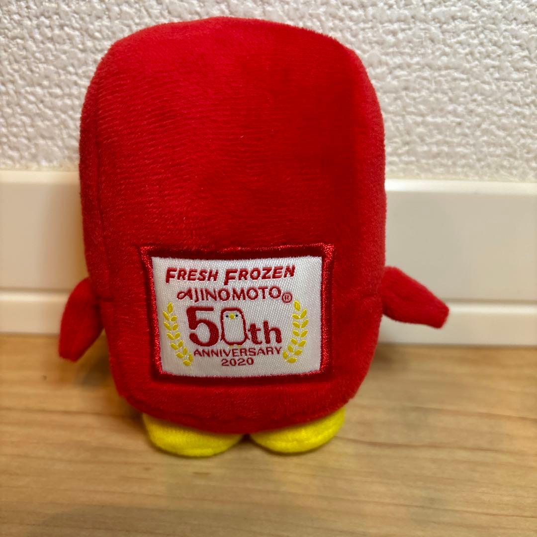 味の素 ペンギン アジペン人形 50周年記念品 - メルカリ