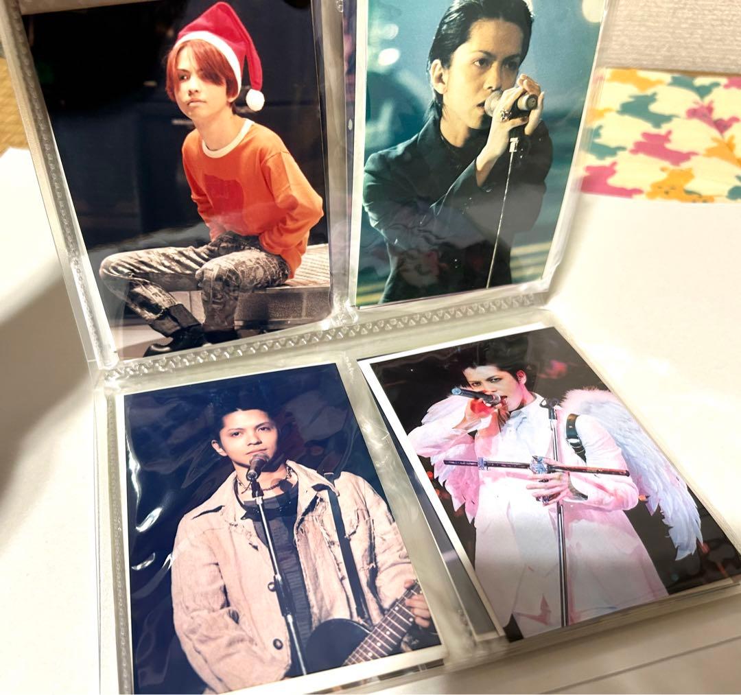 L'Arc〜en〜Ciel hyde 初期 生写真 ブロマイド セット - メルカリ