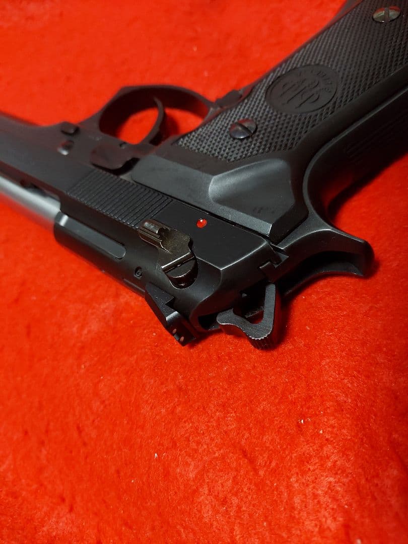 12丁限定2013夏SP WA ベレッタM92 ノバックカスタム リアルスチール 大