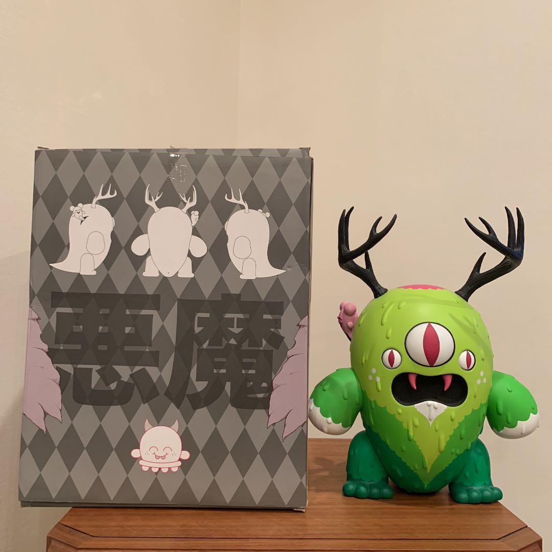 BUFF MONSTER デストロイヤー DCon2010版