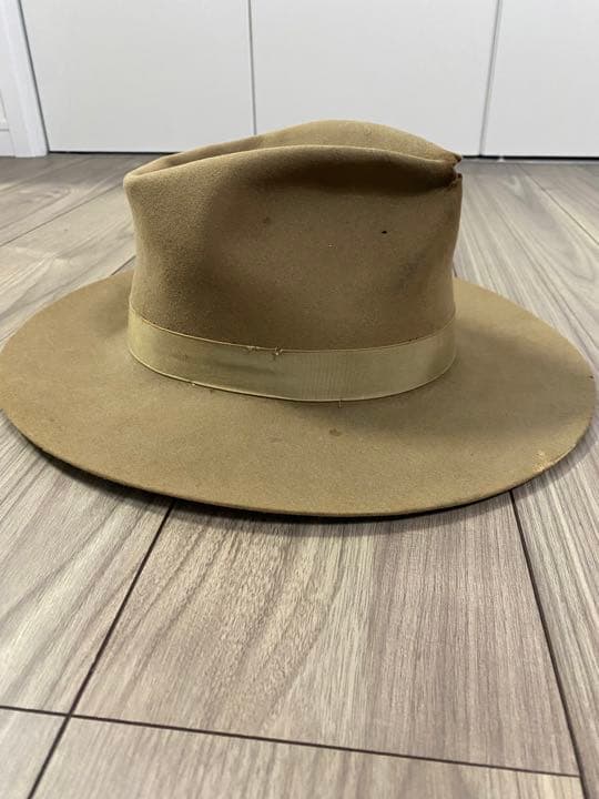 激レア ヴィンテージハット コレクター品 ジョニーデップ - メルカリ