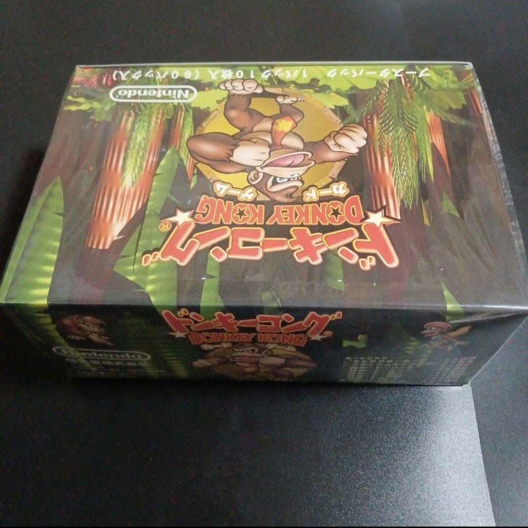 DK ドンキーコングカードゲームブースターパック1BOX新品未開封