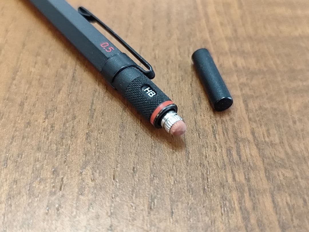 廃盤】 ロットリング600 ロゴなし 0.5㎜ 旧型 検索 工房楔 野原工芸