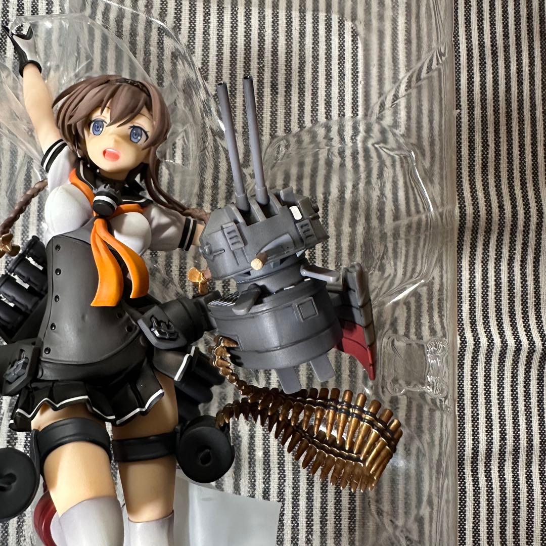 艦これ 照月 フィギュア キューズQ 艦隊これくしょん