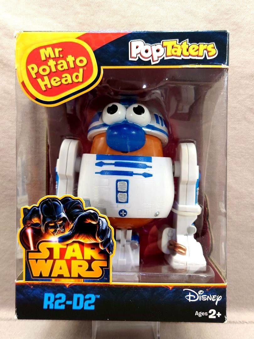 スターウォーズ　Mr.ポテトヘッド　C-3PO / R2-D2　並行輸入品