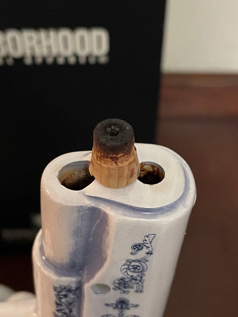 NEIGHBORHOOD ネイバーフッド BOOZE. COLT/CE 青 初期