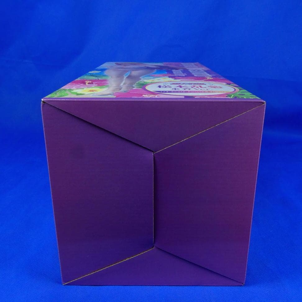 BLEACH★松本乱菊のセクシー系フィギュア水着Vｅr★１／４★抽選販売品★送無