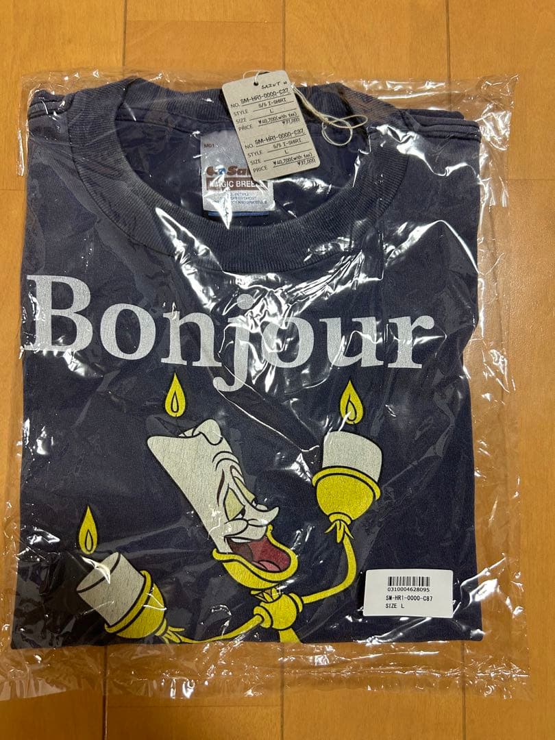 SAINT M××××××セントマイケル BONJOUR DSN_SS TEE