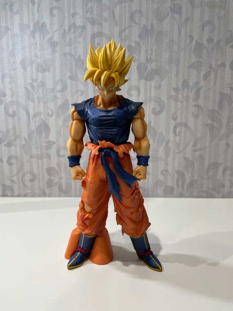 ドラゴンボール　1番くじ　超サイヤ人悟空　A賞