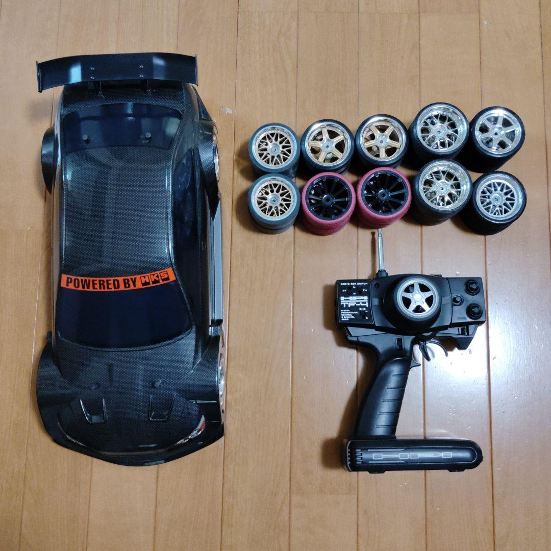 低 価格 通販ホビー・楽器・アート - タミヤ ラジコン TT-01 N110179130