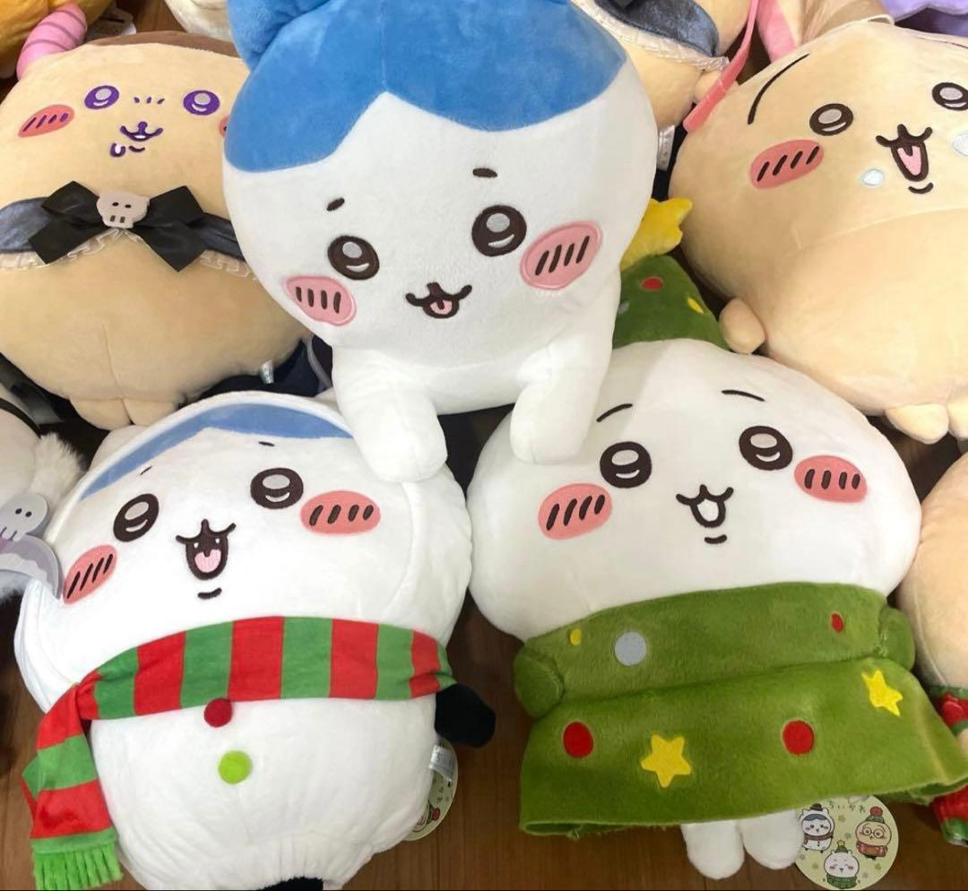 ちいかわ　ぬいぐるみ　まとめ売り　１5点