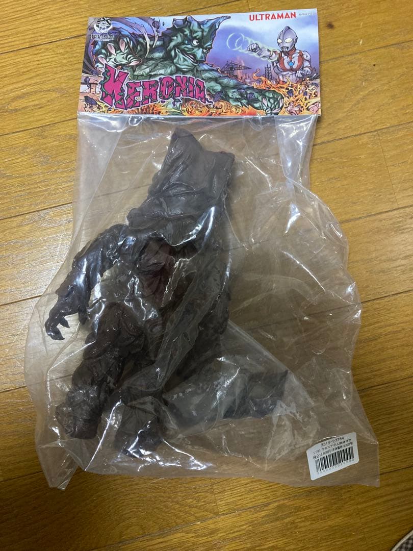 ゴースティ フィギュア vol.1〜3 シークレットフルコンプ ゴースティー