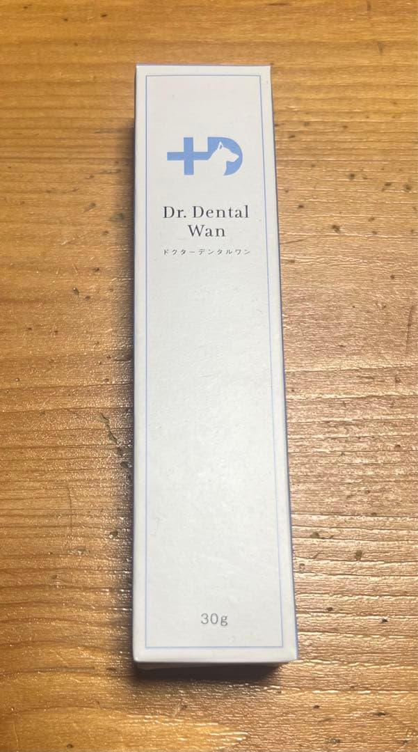 ドクターデンタルワン 犬 歯磨き Dr. Dental Wan 30g - メルカリ