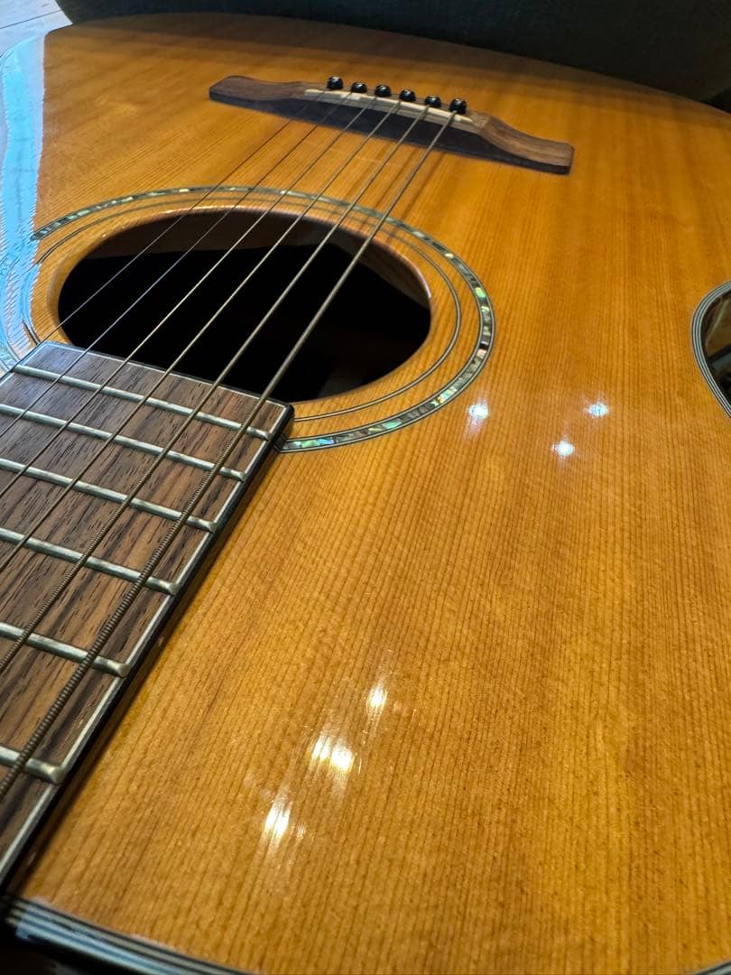 Fender GA45SCE アコースティックギター ハードケース付き 中古品