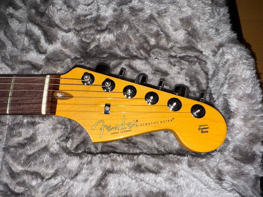 ギター Fender American Professional II