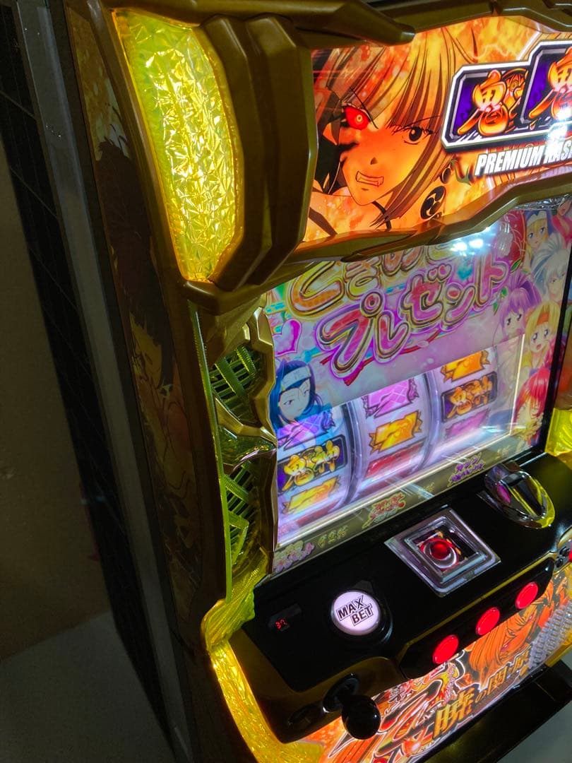 パチスロ 戦国乙女 TYPE-A 不要 家スロ 音量調整可能 戦国乙女 TYPE-A