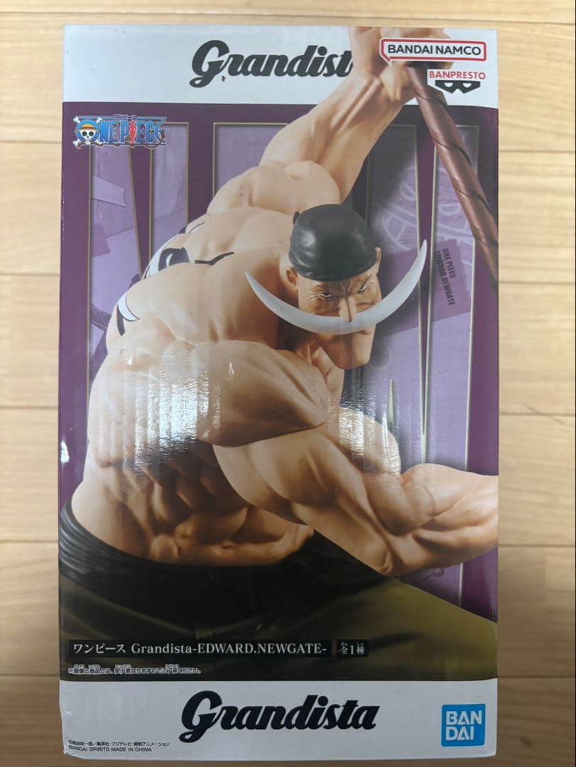 ONEPIECEフィギュア4体まとめ売り