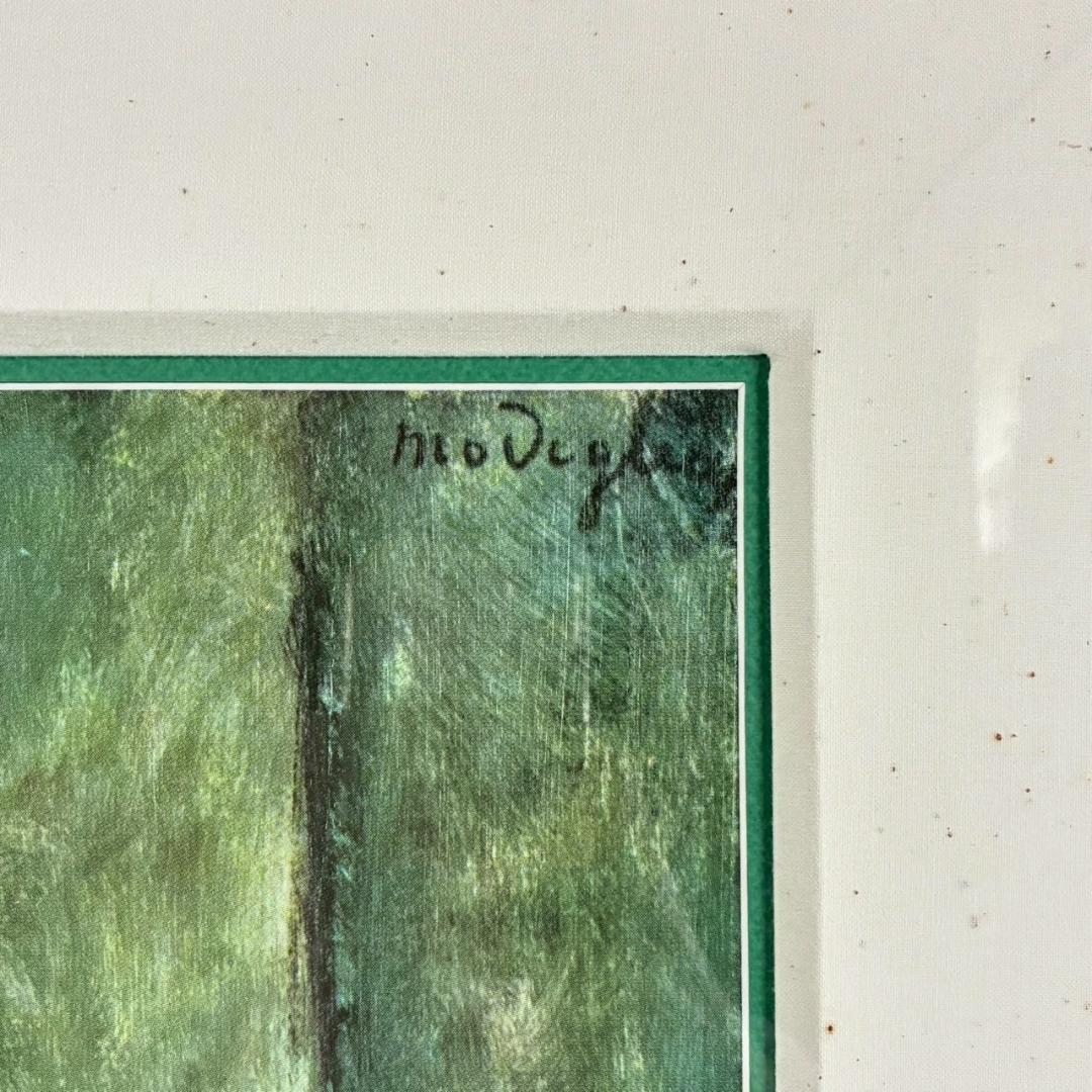 アメデオ・モディリアーニ「La Fanciulla～」ジクレー版画 証明書有