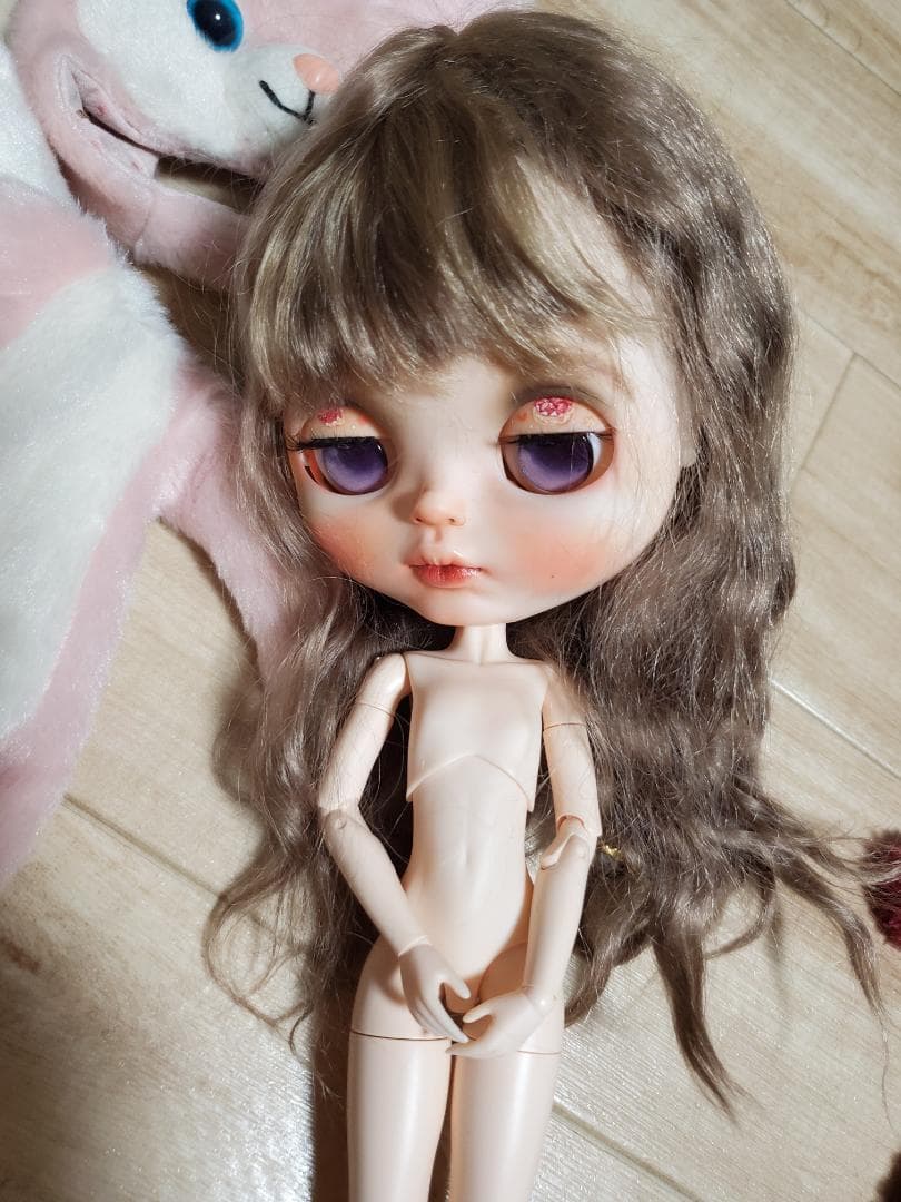 な*る様 作家様カスタムアイシードールカスタムアイシードール 作家様