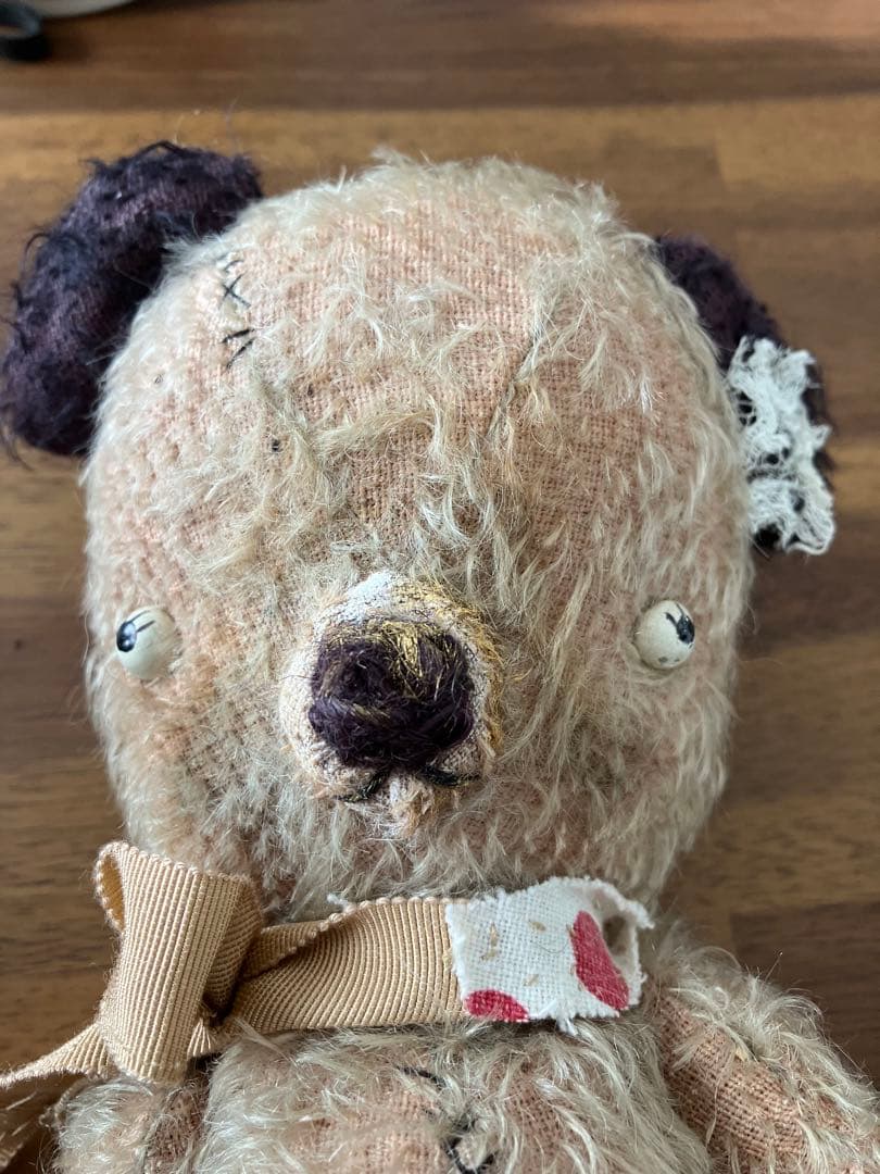 作家 takutoすがわら テディベア - メルカリ