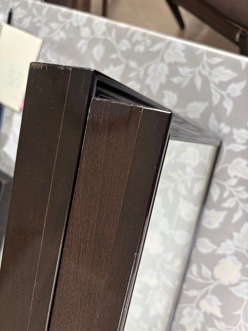 大型ドイツ箱 黒褐色2箱セット（Aー2)