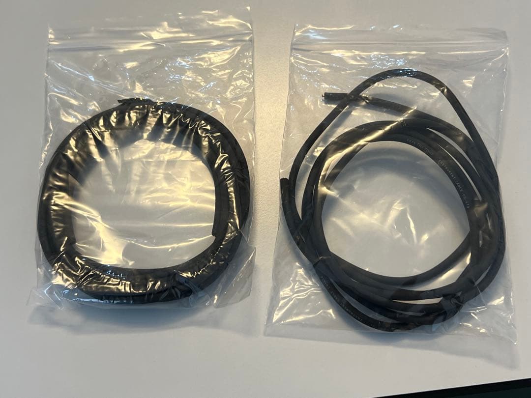 FREE THE TONE ソルダーレス パッチ&DC ケーブル たくさん