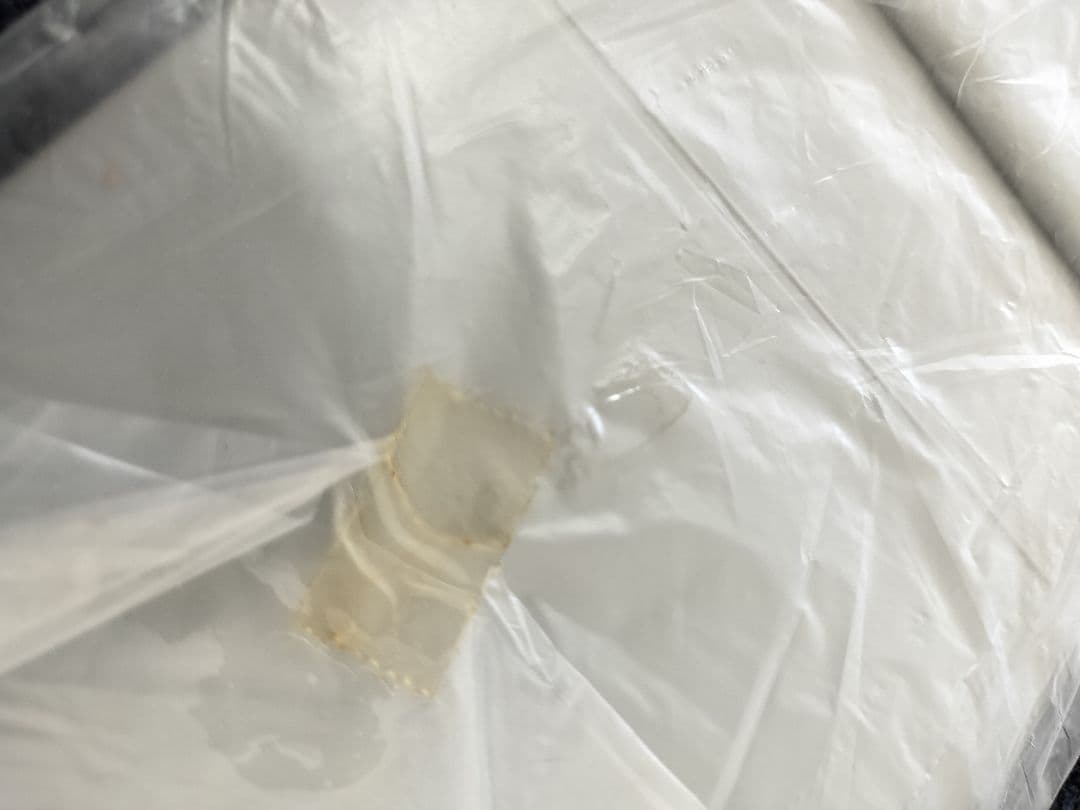 薬師丸ひろ子　③　ビニール財布　当時物