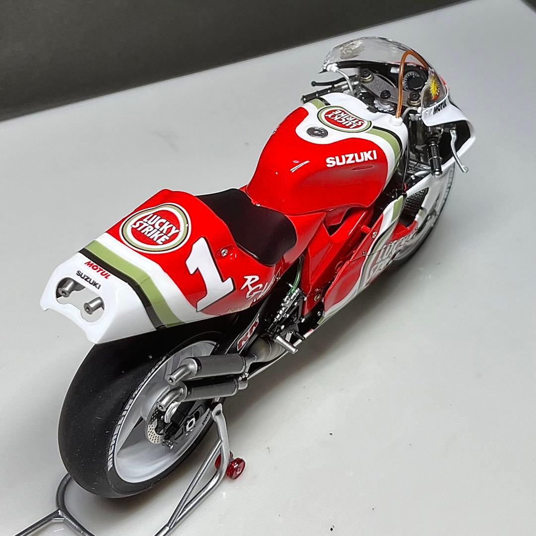 プラッツ/ BEEMAX 1/12 RGV-Γ 改 '94 Version完成品