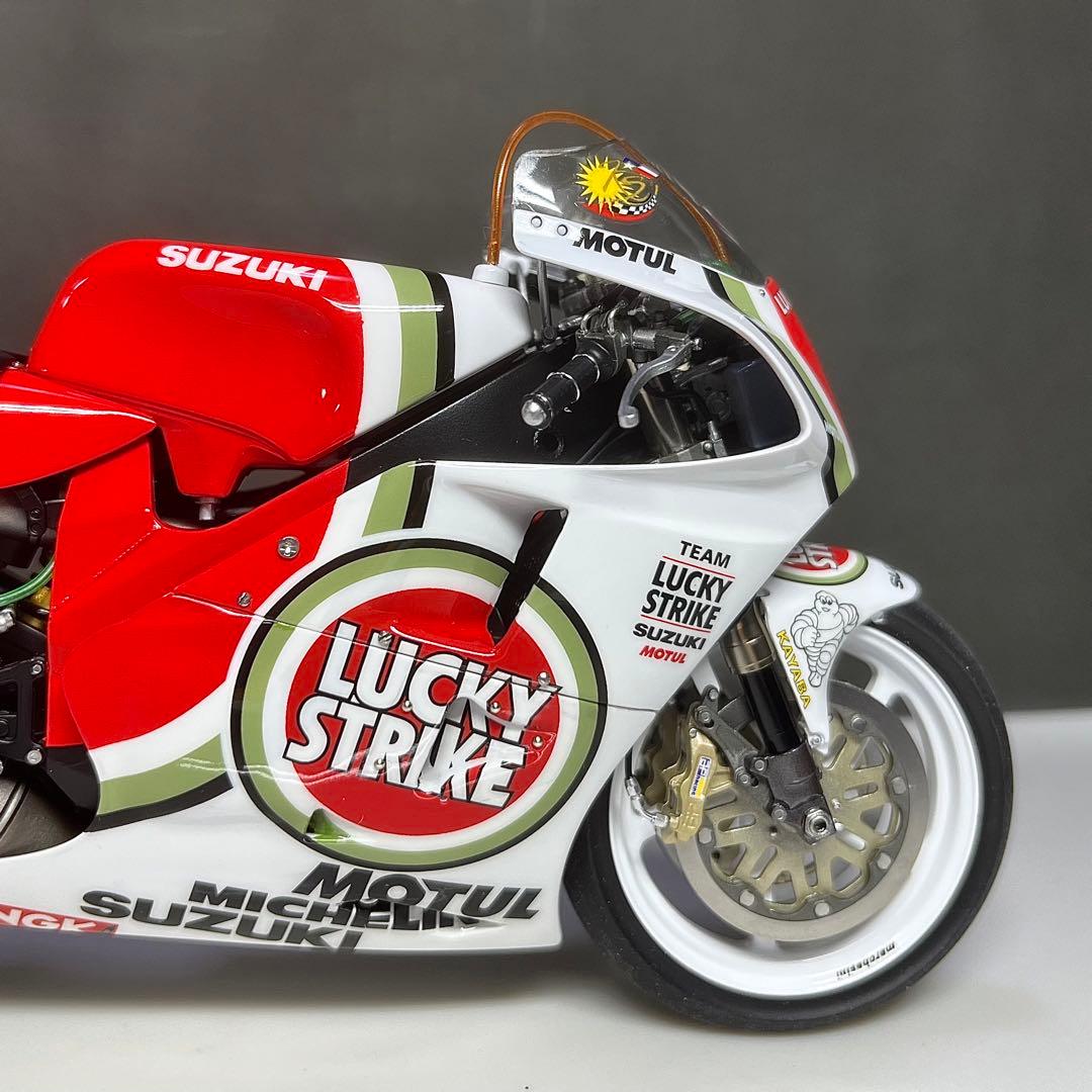 プラッツ/ BEEMAX 1/12 RGV-Γ 改 '94 Version完成品