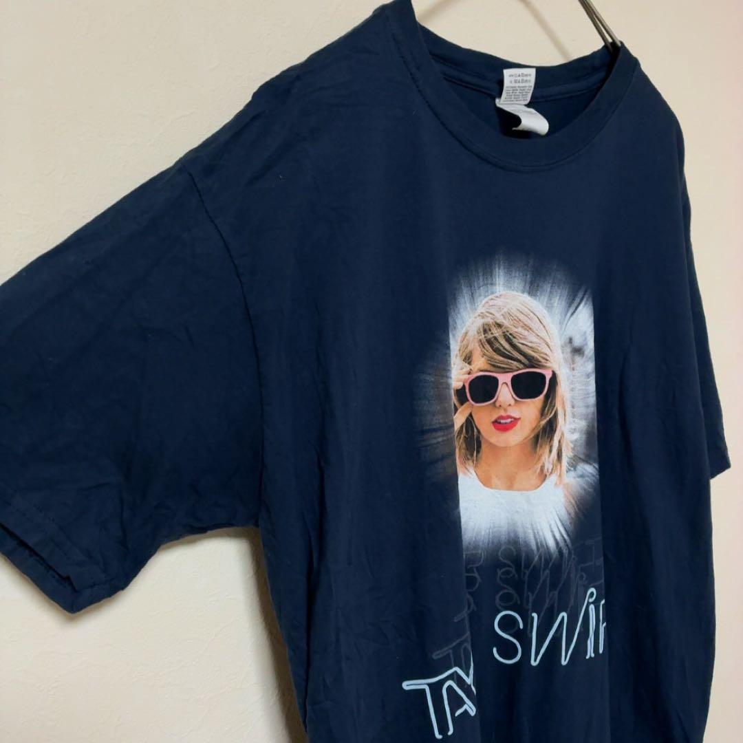 レア Taylor Swift 【XS】GILDAN 1989 ツアーTシャツ - メルカリ