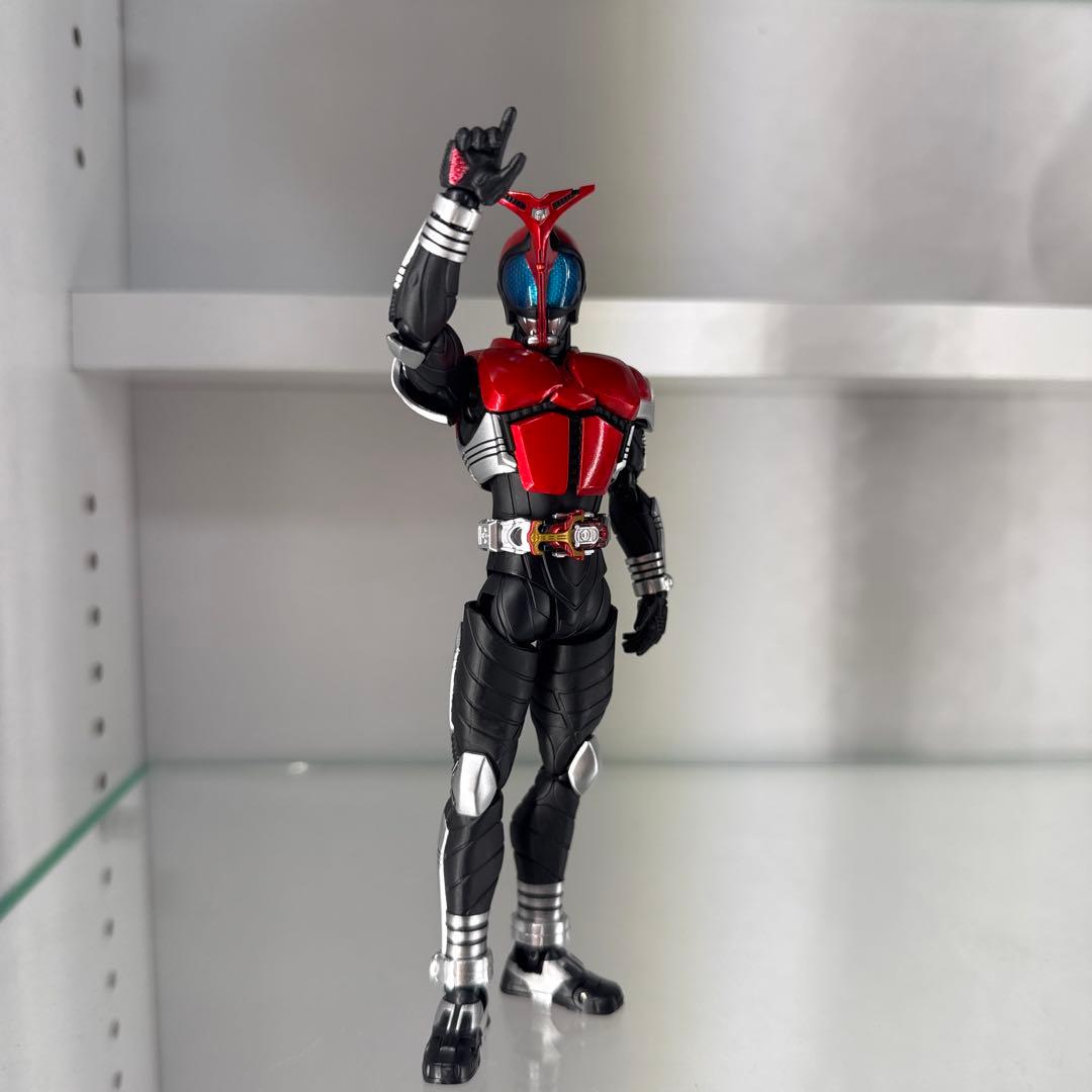 真骨彫製法 仮面ライダー カブト ガタック ハイパーフォーム