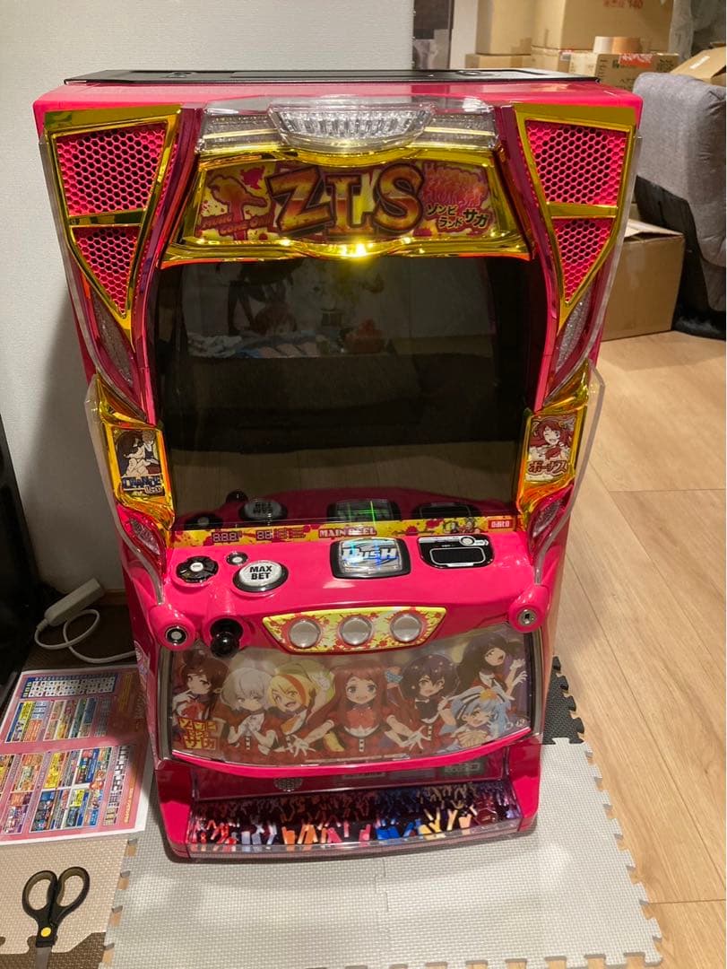 北斗の拳スマスロ用 オートプレイ基盤