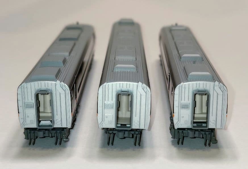 KATO 10-1887 キハ85系 3両増結セットA