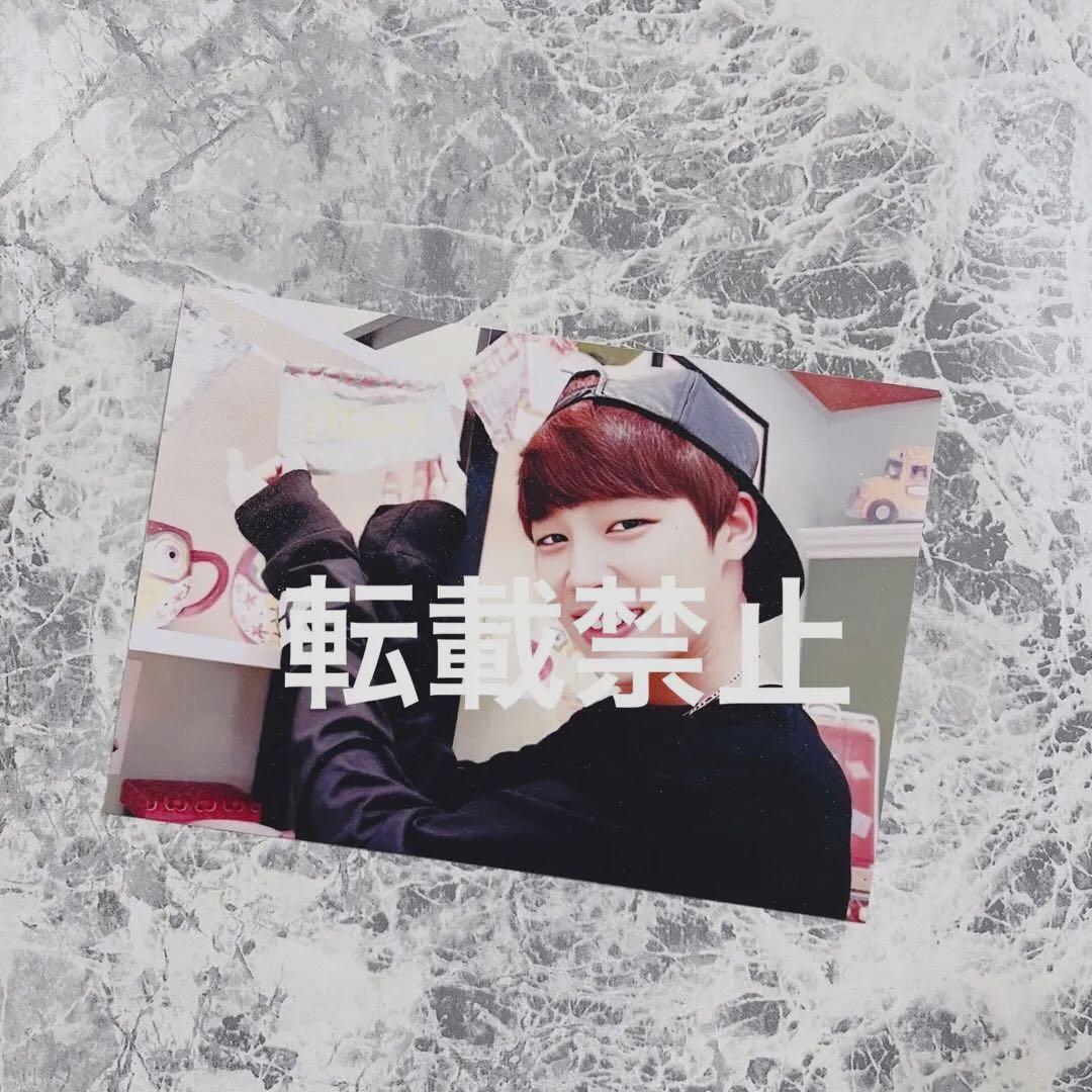 BTS 防弾少年団 2014 1st MD ランダムフォト版 ダイアリー購入特典