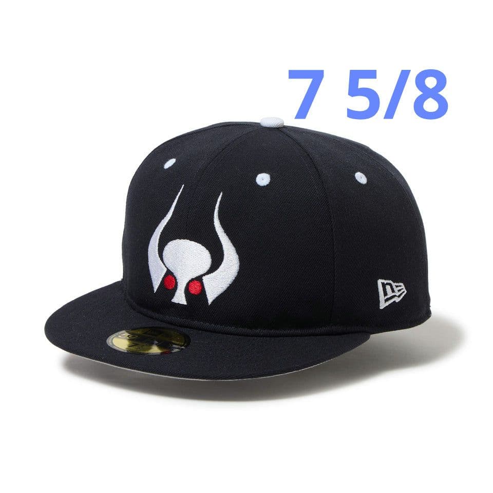 NEW ERA 59FIFTY 近鉄バファローズ ネイビー 7 5/8 新品 - メルカリ