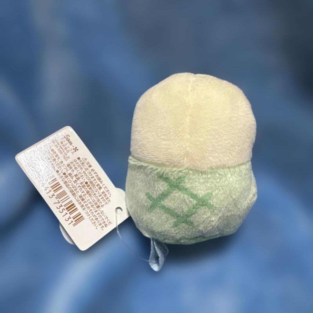 新品タグ付き　すみっコぐらし　てのりぬいぐるみ　うみがめ　うみっコ