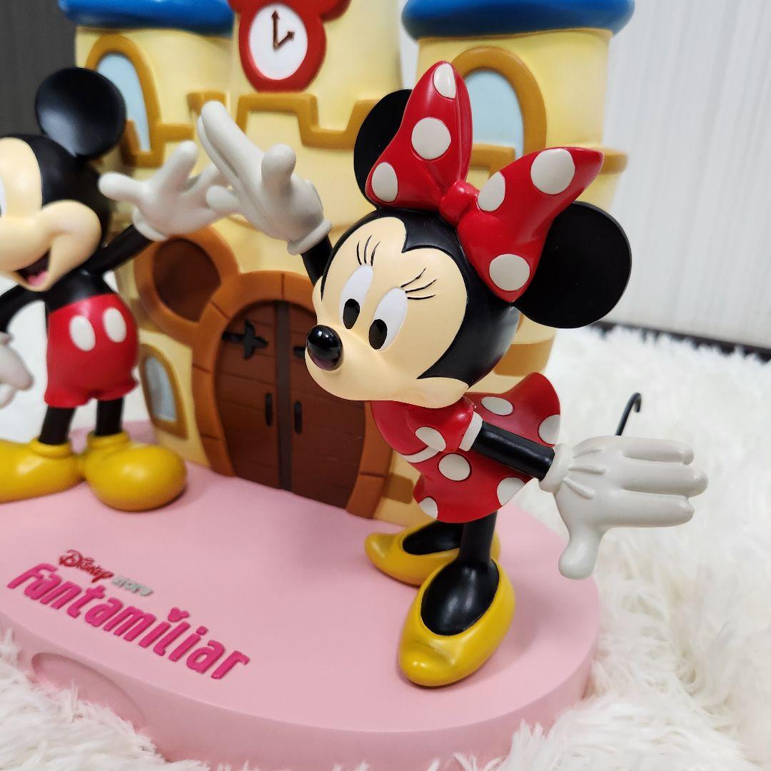 【修理履歴無し♪非売品】ディズニーストア ファンタミリア フィギュア
