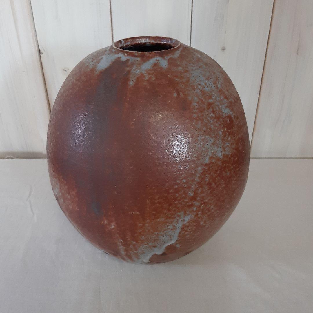 鼠志野壺 美濃焼真山窯