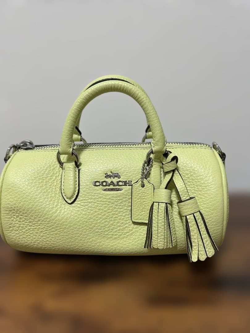 COACH レーシー クロスボディ