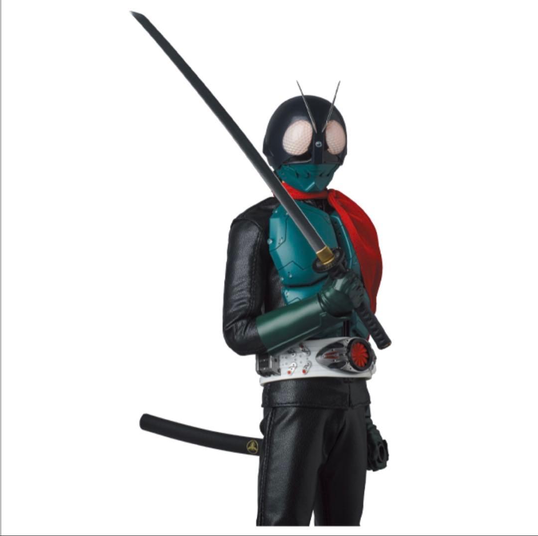 RAH シン・仮面ライダー BATTA-AUG BAA-01メディコム - メルカリ