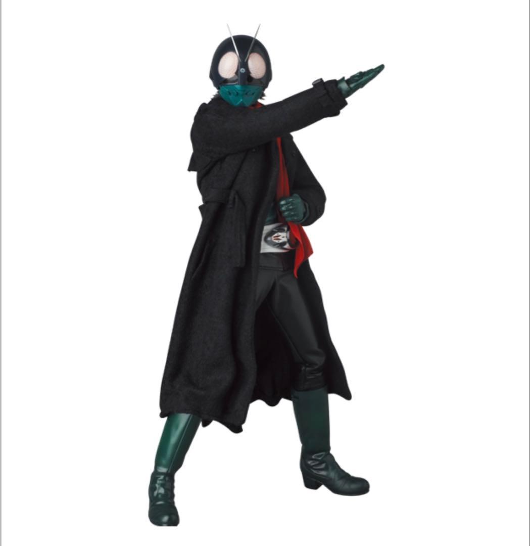 RAH シン・仮面ライダー BATTA-AUG BAA-01メディコム - メルカリ