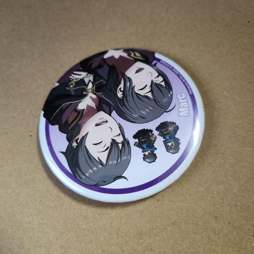 ファイアーエムブレム覚醒 マーク 缶バッジ コミケ限定 25周年