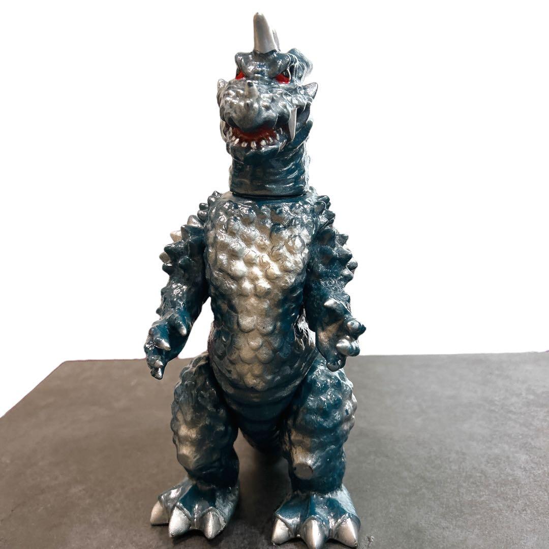 マックストイ×ドリームロケット 初期 ドラゾラン 怪獣ソフビ フィギュア