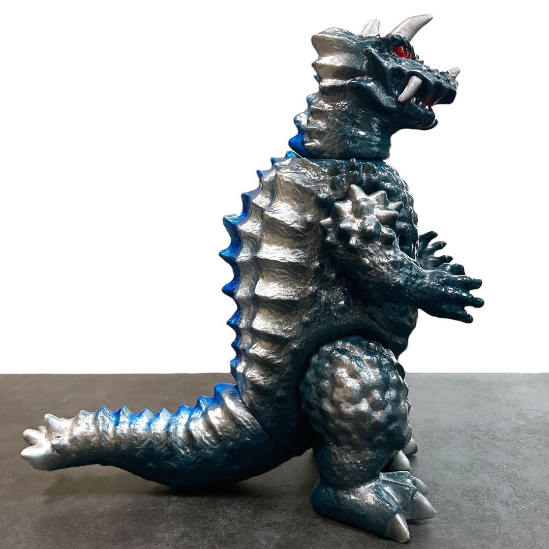 マックストイ×ドリームロケット 初期 ドラゾラン 怪獣ソフビ フィギュア