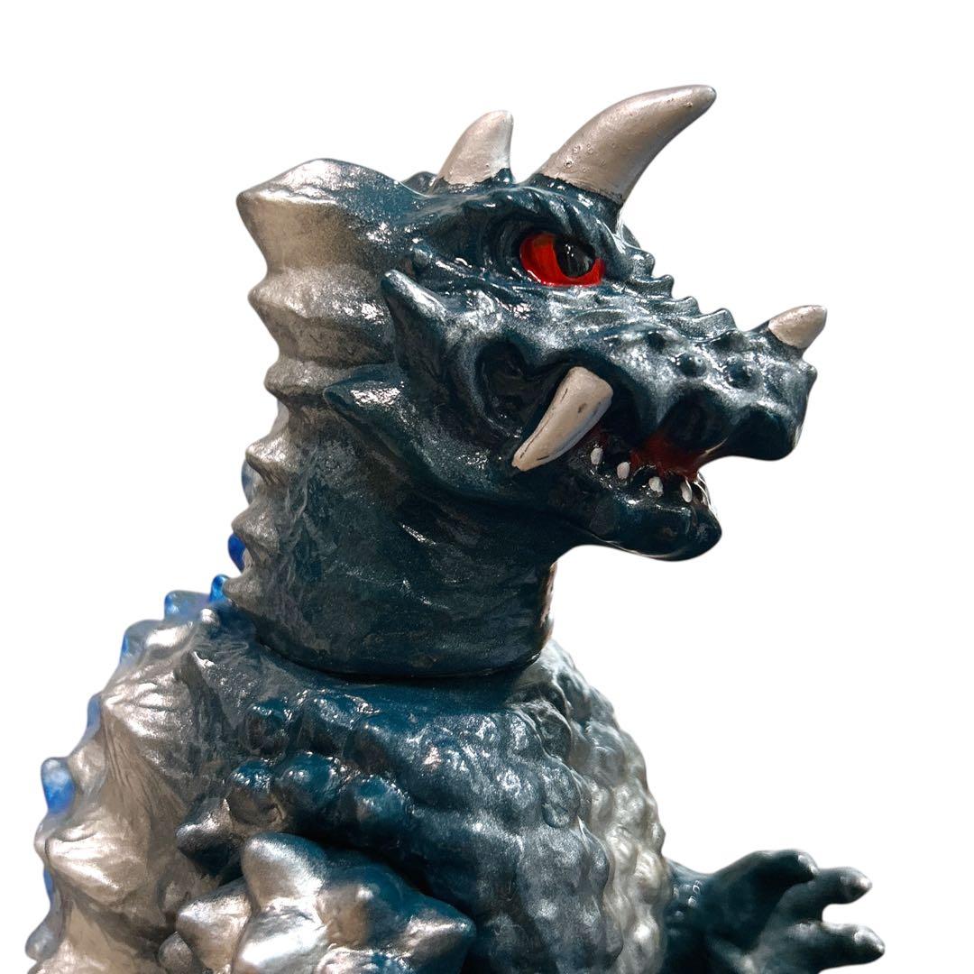 マックストイ×ドリームロケット 初期 ドラゾラン 怪獣ソフビ フィギュア