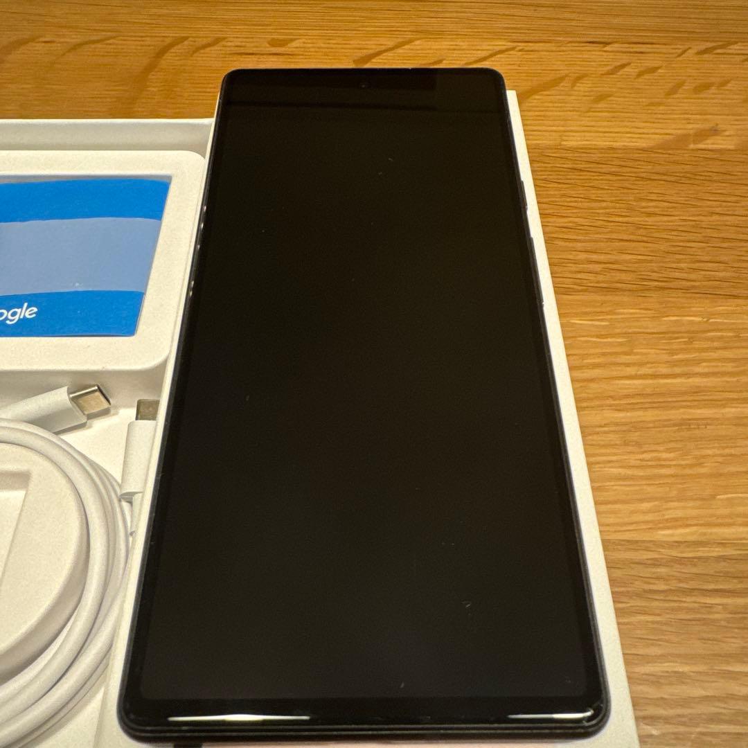 【値下げしました】Google Pixel 6 kinda coral 本体