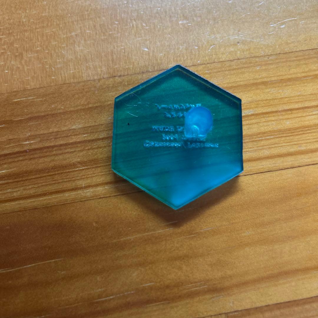 モンコレ クリア デオキシス ルカリオ　レジギガス ギラティナオリジンフォルム