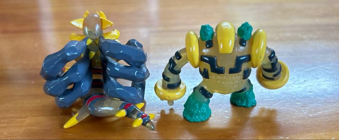 モンコレ クリア デオキシス ルカリオ　レジギガス ギラティナオリジンフォルム